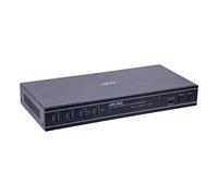 Interruptor KVM InLine 57885G 4K Ultra HD 2 PC Montaje en Rack