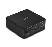 Interruptor KVM Lindy 42320 2 Puertos 4K Ultra HD DisplayPort