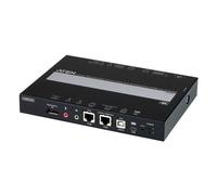Interruptor KVM por IP DisplayPort 4K ATEN CN9950 de un solo puerto