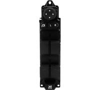 interruptor la ventana coche GS1E-66-350A SW-FH-MZ-1848-11 interruptor principal de control ventanilla elevador botón para Mazda 6 GH 2007-2012 2013 ventana coche