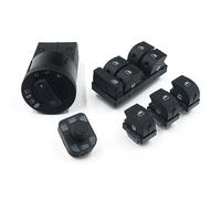 Interruptor La Ventana Eléctrica Derecha Espejo De Faro Para A4 S4 B6 8E0959851 8E0959855 8E0941531 8E0959565A Interruptor De Control De Ventanilla Eléctrica