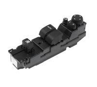 Interruptor La Ventana Eléctrica para Mazda 2 DF71-66-350A DF7166350A Botón De Interruptor De Control De Ventanilla Eléctrica Principal Delantero Izquierdo Elevalunas Eléctrico Interruptor