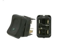 Interruptor, lámpara de trabajo FEBI 10815 para 3 - series 8.476 1988-1996