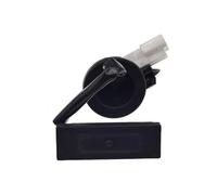 Interruptor Liberación Cerradura Maletero Manija Puerta Para Kia Para Rio 2011-2016 Interruptor Maletero Botón Puerta Trasera 81260-4X200 812604X200 Bloque actuador de bloqueo del maletero