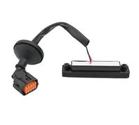 Interruptor liberación Compatible Con Kia Para Rio 2018 2019 2020 2021 2022 2023 Botón De Relé De Agarre De Puerta Trasera Automática, Interruptor 81260-H8000.