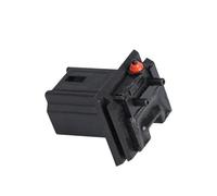 Interruptor Liberación Maletero Para Citroen Para C3 Para C4 Para Para Peugeot 206 307 308 407 6554V5 Interruptor De Manija Agarre Puerta Trasera Maletero(Switch)