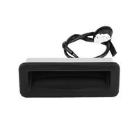 Interruptor Liberación Maletero Para Ford Para Focus MK2 C-MAX 2003-2010 1346234 3M5119B514AC Manija Del Interruptor Liberación Maletero La Puerta Trasera Coche