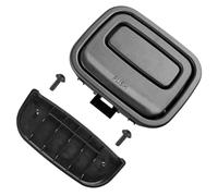 Interruptor Liberación Manija Compatible Con Dodge Para Durango 2013 2014 2015 2016 2017 2018 2019 2020 2021 2022 Manija De Liberación Del Pestillo De Mercancías 6BE97DX9AA Reemplace La Pieza
