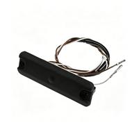 Interruptor Liberación Manija Compatible Con Hyundai Para Ix35 Para Santa Para Fe XL 2013 2014 2015 2016 2017 2018 2019 Manija Exterior De La Tapa Del Maletero Con Cerradura Puerta Trasera