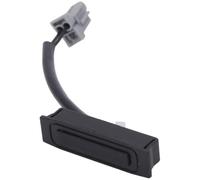 Interruptor Liberación Manija Compatible Con Nissan Para Qashqai J10 Ab 2006-2013 Para Note E11 Ab 2005-2012 Interruptor De Puerta Trasera Coche Botón Apertura Tapa Maletero 90602-JD00B