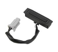 Interruptor Liberación Manija Compatible Con Nissan Para Qashqai J10 J10+para Note 2006-2014 Botón De Liberación Del Maletero Trasero Interruptor De Puerta Trasera 90602-JD00B 90602JD004