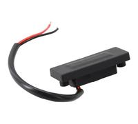 Interruptor Liberación Manija Portón Trasero Para Hyundai Para Accent Verna Interruptor Bloqueo Maletero Trasero Botón Liberación Puerta Trasera Exterior 812601R000