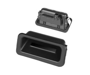 Interruptor Liberación Manija Portón Trasero Para Hyundai Para Elantra Para I30 CW Para I20 Getz Manija Liberación Bloqueo Tapa Maletero Exterior 812601M500 81260A6200