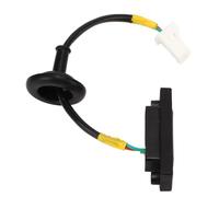Interruptor Liberación Manija Portón Trasero Para Kia Para Rio Picanto TB 2011-2017 Interruptor De Liberación Maletero Puerta Tapa Trasera Coche 81260-1W220