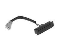 Interruptor Liberación Manija Portón Trasero Para Nissan Qashqai J10 2006-2014 Interruptor Puerta Trasera Coche Botón Apertura Tapa Maletero 90602-JD004 90602-JD00B