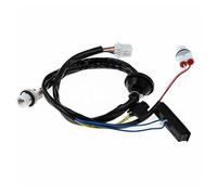 Interruptor Liberación Manija Portón Trasero Para Nissan X-trail T31 08-14 Manija Maletero Trasero Botón Apertura Liberación Exterior Assy Puerta Trasera 25380JG01A