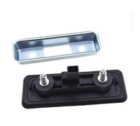 Interruptor Liberación Manija Portón Trasero Para Skoda Para Octavia 1Z3 1Z5 2004-2013 Maletero Trasero Liberación Manija De Puerta Abridor Microinterruptor 1Z0827574C