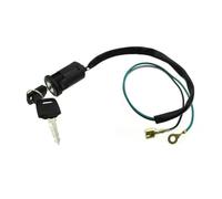 Interruptor Llave Encendido 2 Cables Para Motocross Quad Kart ATV Bobinas Encendido Motor