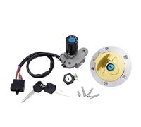 Interruptor Llave Encendido Interruptor De Encendido Motocicleta con Bloqueo del Tanque Combustible para Ducati ST4 2000 2001 2002/ST2 1998-2000 2002 2003/Cagiva Mito125/Monster620 2003