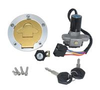 Interruptor Llave Encendido Interruptor De Encendido Motocicleta para Ducati 916/996/998/748 1997-2002/Cagiva Mito125/Monster900 1999-2002 2003 2004 Piezas Bloqueo Tapa Tanque Combustible