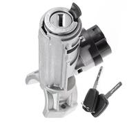Interruptor llave encendido Juego De Cilindro De Bloqueo De Interruptor De Encendido Con Llaves Compatible Con Citroen Para Jumper 2002-2006 4162AL 1329316080