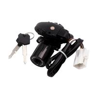 Interruptor Llave Encendido Juego Llaves Contacto Para Interruptor Encendido Y Bloqueo Arranque Asiento Motocicleta Para Z1000 2010 2011-2016