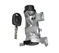Interruptor llave encendido Kit Completo Interruptor De Arranque Cilindro De Cerradura De Encendido Con Conector De Llave Compatible Con A3 8P 2003-2013 Para TT 8J 2007-2014 1K0905851B
