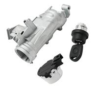 Interruptor llave encendido Kit De Reparación De Cilindro De Interruptor De Encendido De Bloqueo De Dirección De Coche Compatible Con A3 2004-2020 Para TT 2006-2014 1K0905865A 1K0905841