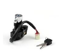 Interruptor Llave Encendido Llaves Bloqueo Interruptor Encendido Para Suzuki GSX600 GSX750 Katana GSX1200 GSX1250 SV650 TL 1000 R/S GSX 600 750 1200 1250