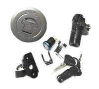 Interruptor Llave Encendido Para Benelli Para TRK502 Para TRK502X BJ500GS-A Bloqueo Interruptor Encendido Motocicleta Tapa Tanque Combustible Con Llaves