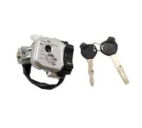 Interruptor Llave Encendido Para PCX125 Para PCX150 Para PCX-125/150 2014-2015 Juego llaves y cerraduras encendido motocicleta Interruptor eléctrico Cerradura De Encendido
