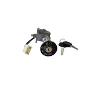 Interruptor Llave Encendido Para Peugeot Para Tweet Motocicleta Interruptor Bloqueo Encendido Principal Apto Para Llave Ranura Contacto