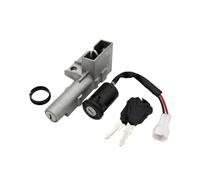 Interruptor Llave Encendido Para Surron Para Sur Para Ron Para Light Para Bee X Para Segway X160 Interruptor Bloqueo Encendido Llave Batería Caja Conjunto Bloqueo De Encendido