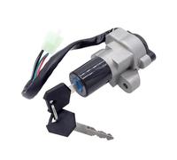 Interruptor Llave Encendido para Suzuki para Katana para Gsx750f para GSF250 400 600 1200 Tapa Tanque Combustible Y Bloqueo Interruptor Encendido Bloqueo De Encendido