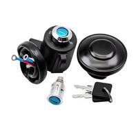 Interruptor Llave Encendido Para XL883 1995 1996 1997 1998 1999 2000 2001 2002 2003 Tapa Depósito Combustible, Cerradura Interruptor Encendido Con Llaves