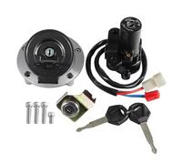 Interruptor llave moto Interruptor Encendido Motocicleta Para Yamaha Para MT01 Para MT-01 2005 2006-2009 Para YZF R1 2004-2014 Para R6 2006-2016