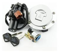 Interruptor Llave Moto Para CBR1000 Para CBR1000RR Para CB600F Tanque Combustible Aceite Gasolina Interruptor Encendido Cerradura Kit Llave Barril Motocicleta