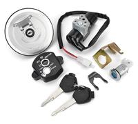 Interruptor Llave Moto Para CBR150R Para CBR125R Para CBR125RT Para CBR125RS Para CBR125RF 35010-KTY-H50 Bloqueo Interruptor Encendido Barril Motocicleta