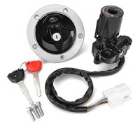 Interruptor Llave Moto Para Kawasaki Para Ninja 650 Para 400R Para ZX14R Para ER6N ER6F Para EX650 EX400 Bloqueo Interruptor Encendido Barril Motocicleta
