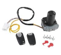 Interruptor Llave Moto Para Kawasaki Para Ninja400 Para EX400 2018-2021 Arranque Sin Llave Bloqueo Dirección Interruptor Encendido Motocicleta