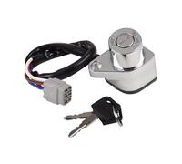 Interruptor llave moto Para Kawasaki Para Vulcan 1500 1998-2008 Interruptor Encendido Motocicleta Con 2 Llaves Bloqueo