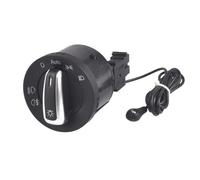 Interruptor los faro Compatible Con Amarok 2013 2014 2015 Para Scirocco 2009 2010 2011 2012 2013 2014 2015 Interruptor De Faros Automático