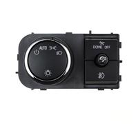 Interruptor los faro Compatible Con Chevrolet Para Suburban Para 1500 2007 2008 2009 2010 2011 2012 2013 Interruptor De Control De Faros Antiniebla