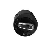 Interruptor los faro Compatible Con VW Para Passat Para Variant Para 365 2010 2011 2012 2013 2014 Interruptor De Control De Luz Antiniebla Para Faros Delanteros De Coche