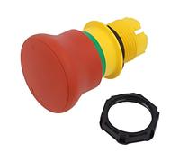 Interruptor LPCB6644: Varilla de seguridad de 22 mm.Pos: 2 posiciones rojas d...
