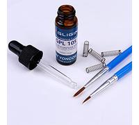 Interruptor Lube 105 Interruptor Estabilizador Lubricante Grasa de Silicona para Teclados Mecánicos Interruptores de Teclados (105)