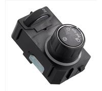 Interruptor Luces Antiniebla Compatible Con Chevrolet Para Silverado Para 1500 2014 2015 2016 2017 2018. 1 Pieza De Interruptor De Faros Delanteros Izquierdos, Accesorios 23171488.