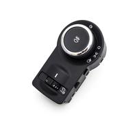 Interruptor luces coche Compatible Con Chevrolet Para Cruze Car Styling Faros De Coche Lámpara De Cabeza Interruptor De Luz Control Interruptor De Faros De Coche Accesorios De Coche 13295228