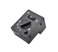 Interruptor Luces Compatible Con Chevrolet Para Silverado Para 1500 2003 2004 2005 2006 Interruptor De Luz De Control De Faros Antiniebla De Coche