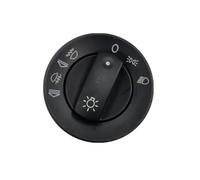 Interruptor Luces Compatible Con Para A4 Para B6 B7 2000 2001 2002 2003 2004 2005 2006 2007 2008 Interruptor De Luz Antiniebla Para Faros Delanteros De Automóvil 8E0941531A OEM: 8E0941531A